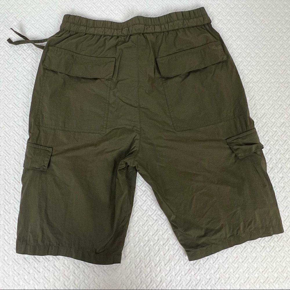 Vince Drawstring Cargo Shorts - Picture 13 of 14